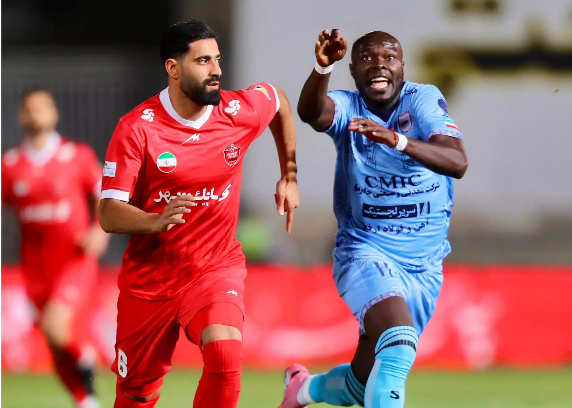 چادرملو هم به پرسپولیس پیوست؛/ اعلام زودهنگام پلی آف مرگ و زندگی آسیا!