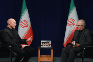 فارسنیوز | سخنران: پرچم پیروزی میدان نبرد زیربنای دیپلماسی قدرت ایران است