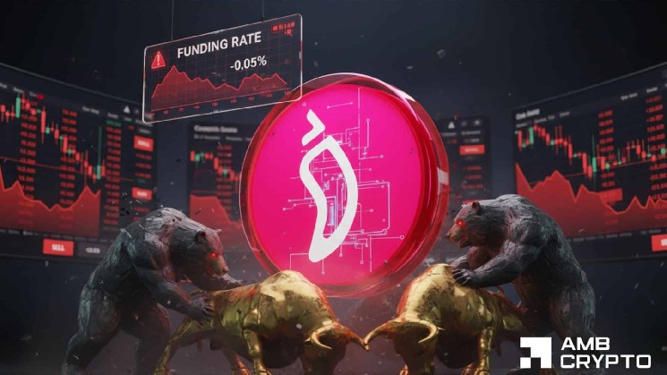 Chiliz 11% کاهش می یابد زیرا فروشندگان کنترل خود را محکم می کنند - آیا شکست عمیق تری در پیش است؟