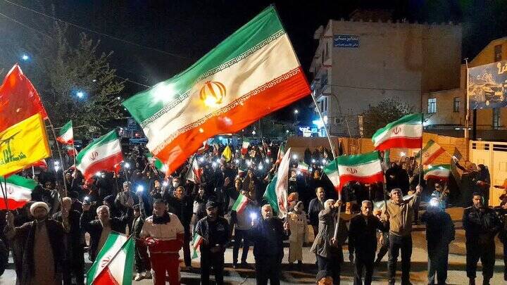 «اقتدار مردمی»، ستون خیمه‌ امنیت ما