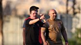 برگزاری تورنمنت ۳ جانبه هنوز ابلاغ نشده است/ فعلا با اوسمار ادامه میدهیم
