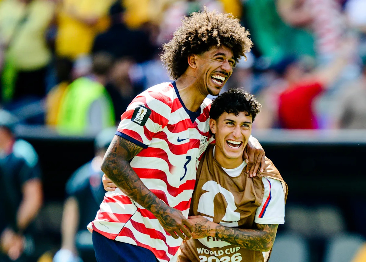 USMNT انتظارات جام جهانی را دوباره تعریف میکند - "چیزی در مورد این جام وجود دارد که احساس متفاوتی دارد"