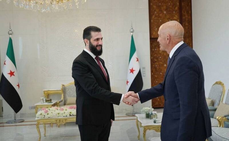 المعلومه: فرستاده آمریکا به عراق، اهداف خطرناکی را دنبال می‌کند