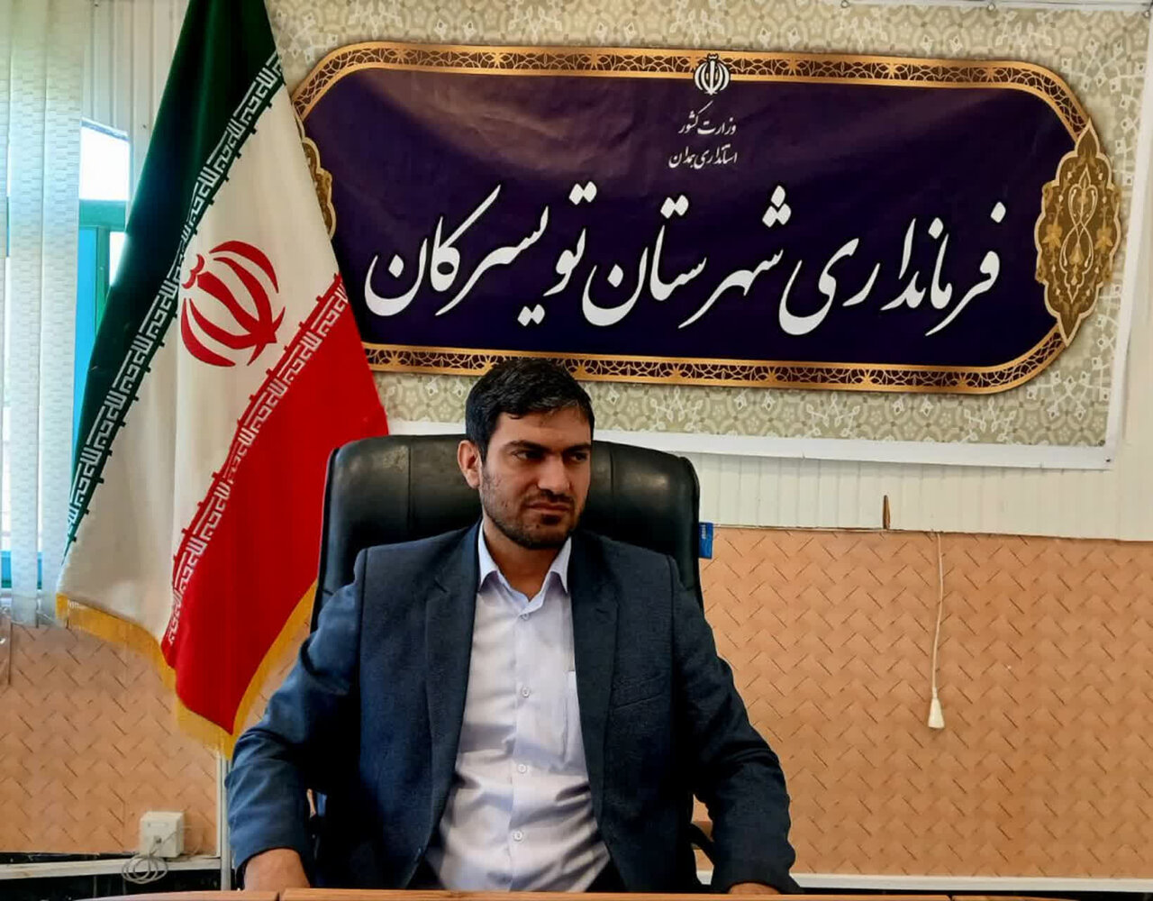 افتتاح سد خرمرود تویسرکان در هفته دولت امسال