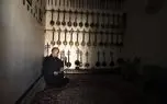 تصاویر؛ کمانچه، سازی که تاریخ را روایت می‌کند