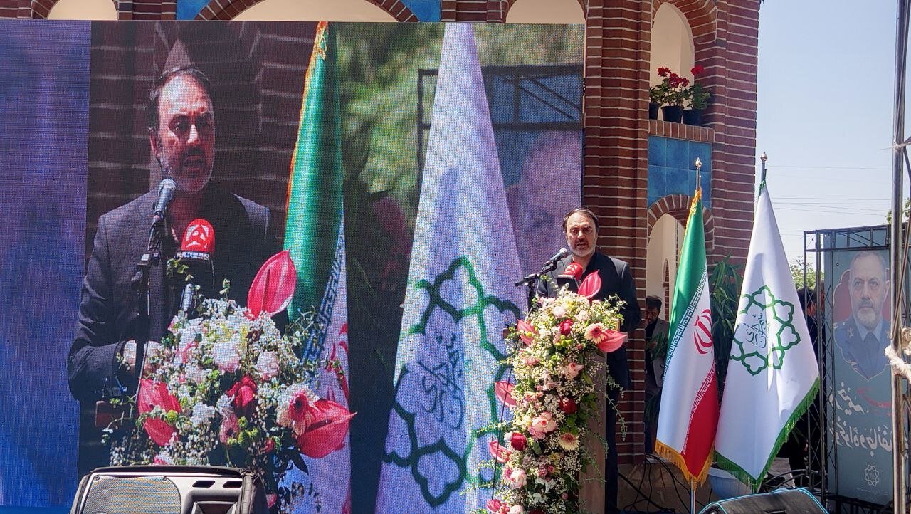 مدیریت شهری تهران در مسیر تحول زیرساخت ها