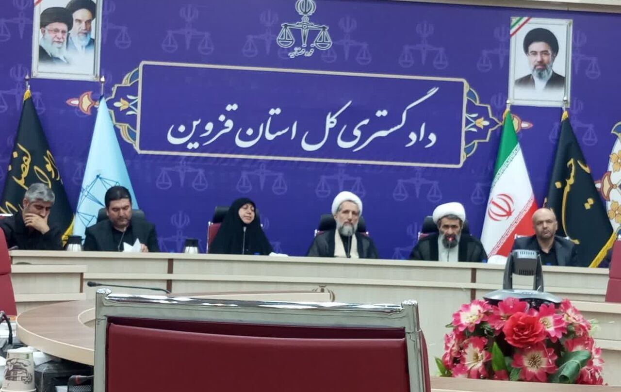دادگستری قزوین با مراکز غیرمجاز سقط جنین برخورد قاطع دارد