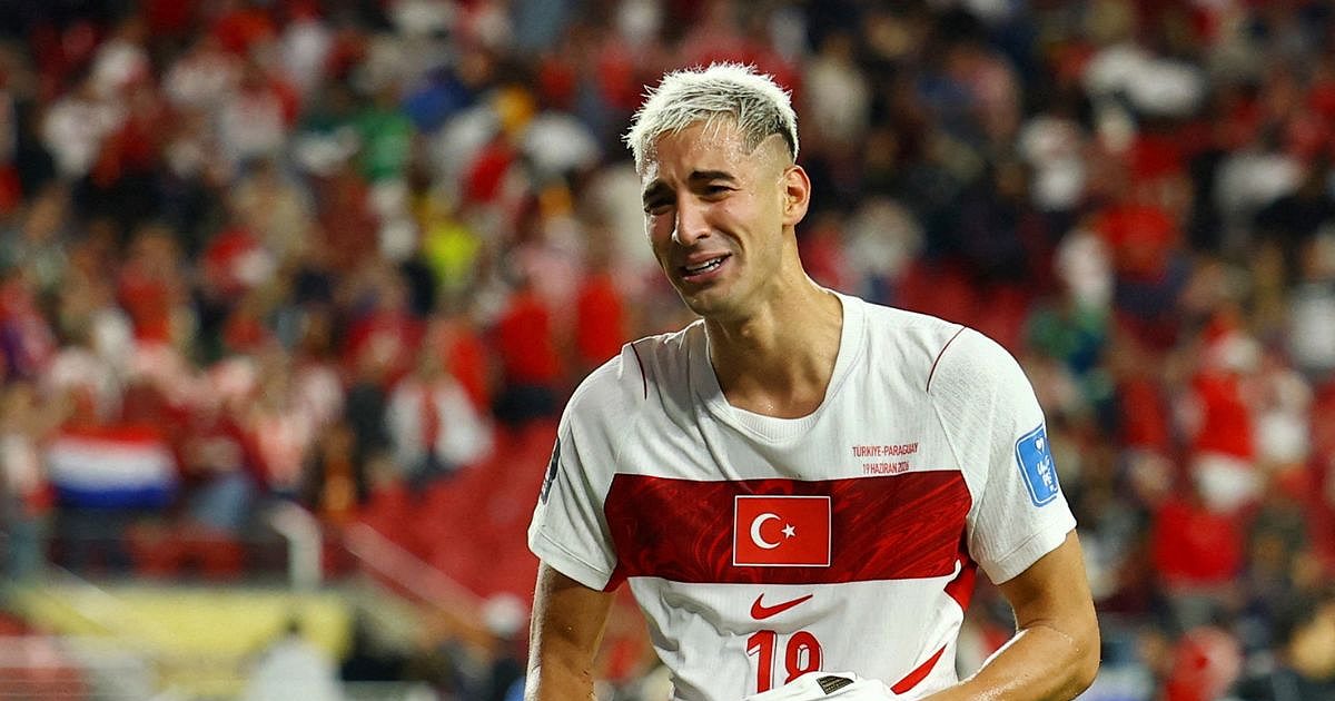 62 شوت به دروازه اما بدون برگشت: ترک اشک آلود از جام جهانی 2026 خارج شد