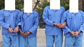 درگیری ملکی در حوالی شیراز؛ ۵ تن مصدوم و ۵ نفر دستگیر شدند