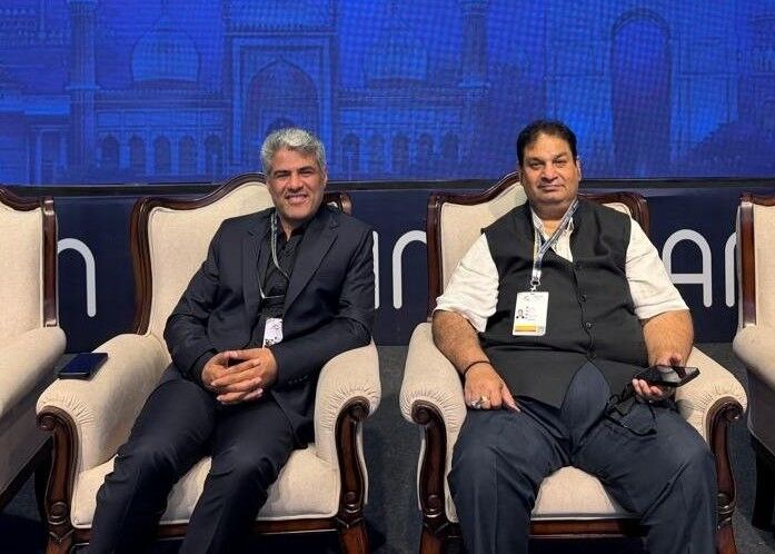 تقویت روابط دیپلماتیک شمشیربازی در دیدار پورسلمان و دبیرکل آسیا