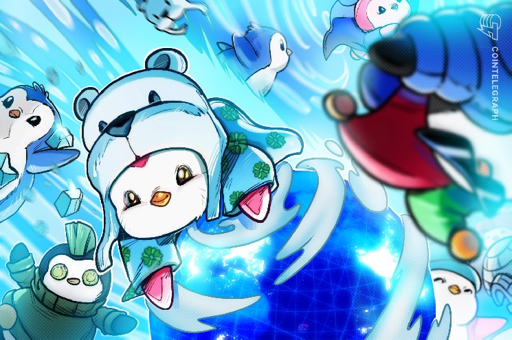 Pudgy Penguins با عرضه کارت معاملاتی Target ردپای خرده فروشی را گسترش می دهد