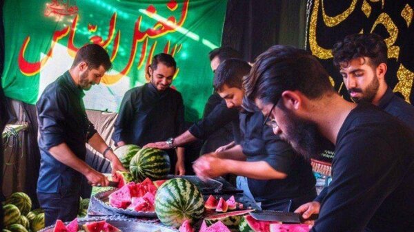 وقتی شاه قاجار هم نذری می‌دهد، شما جا نمانید!