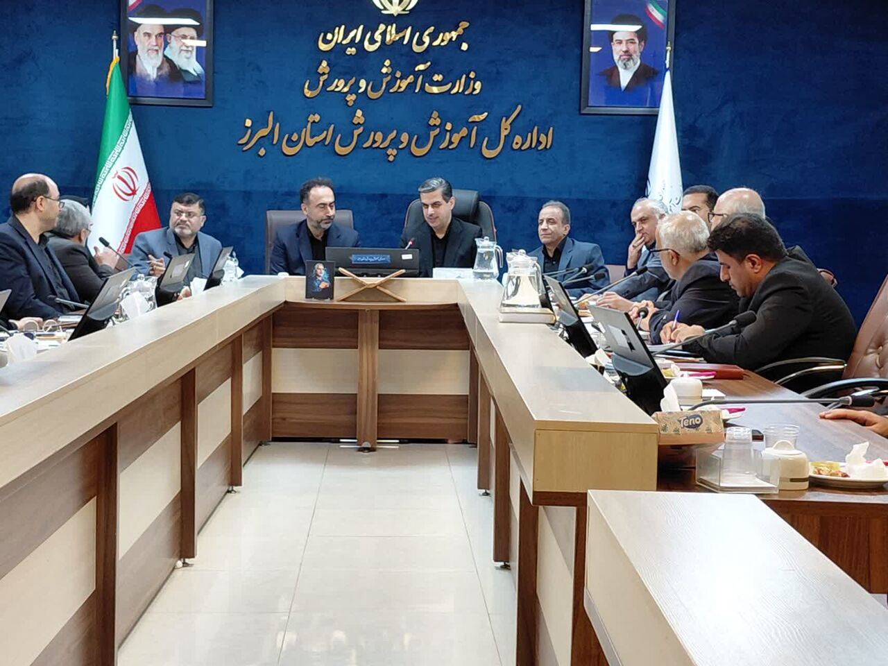 مدیرکل آموزش و پرورش البرز: 
سالانه پنج درصد به جمعیت دانش آموزی البرز اضافه می شود