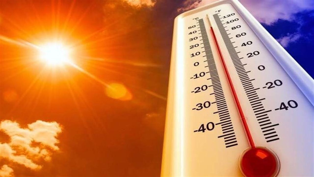 پیشروی آرام گرما و میهمانی گرد و خاک در پهنه فارس
