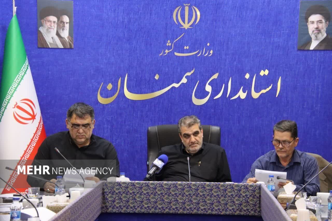 «قانون» فصل‌الخطاب مسائل معدنی است؛ درآمد معادن در مسیر توسعه سمنان