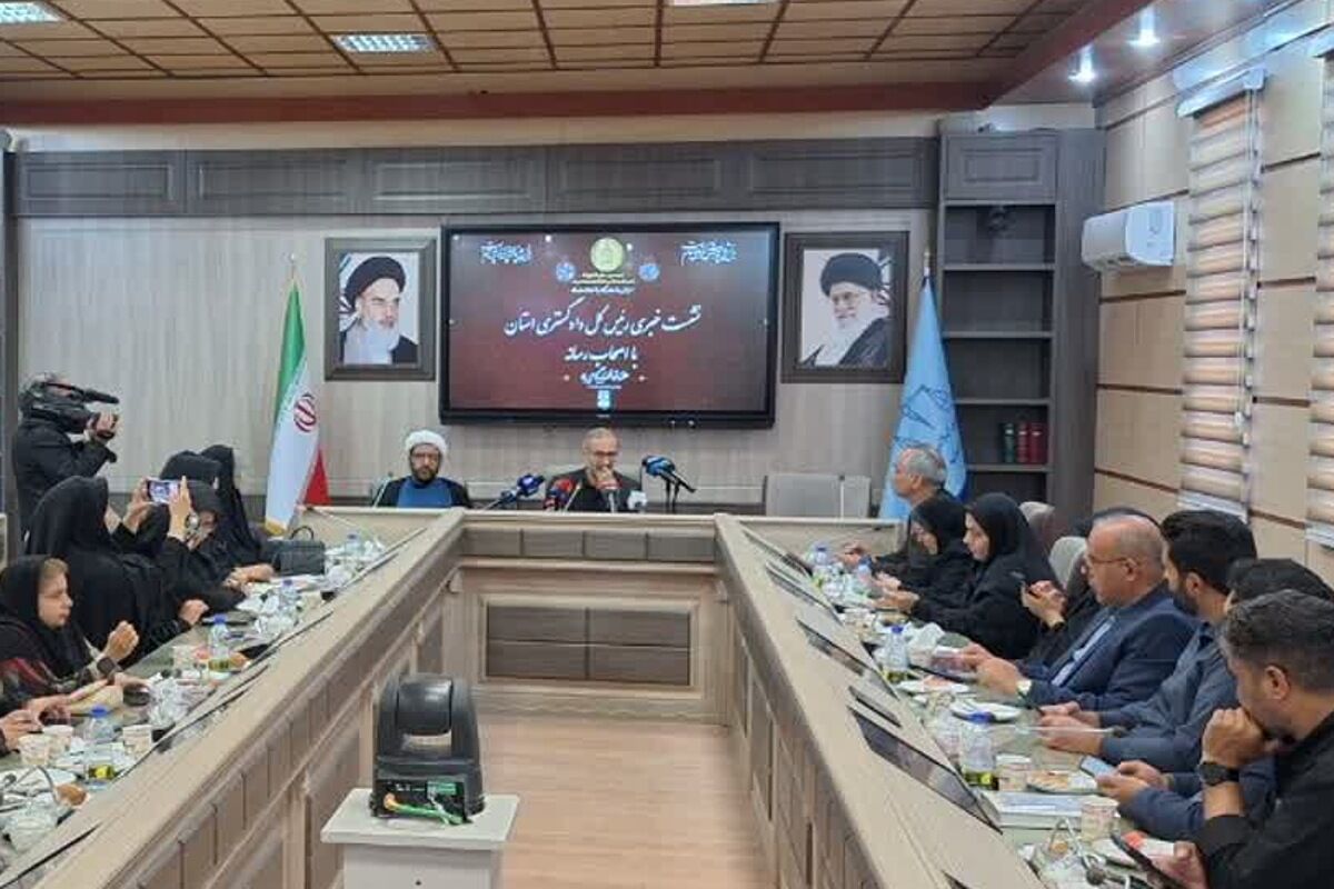 فیلم| کارنامه دستگاه قضایی خراسان جنوبی؛ از برخورد با اغتشاشات تا هوشمندسازی عدالت