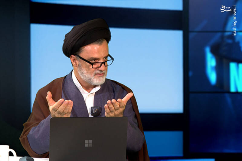 خطاب به نبویان: از راه گناه به مقصد نمی‌رسی