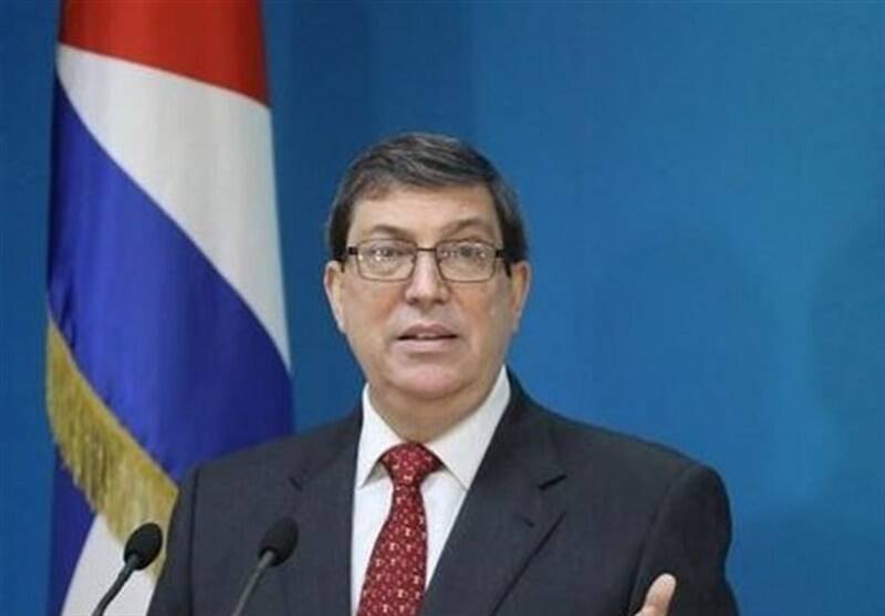 کوبا: واشنگتن حق دخالت در امور داخلی ما را ندارد