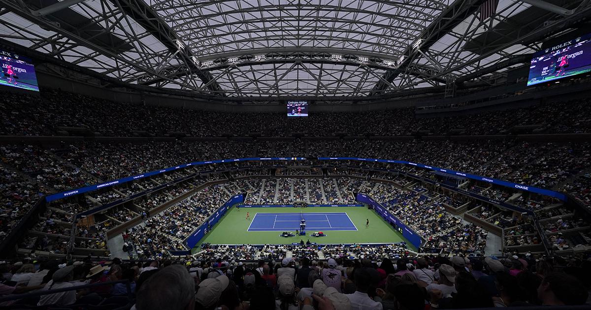 Sahith Thegala هندی-آمریکایی در رقابت در US Open