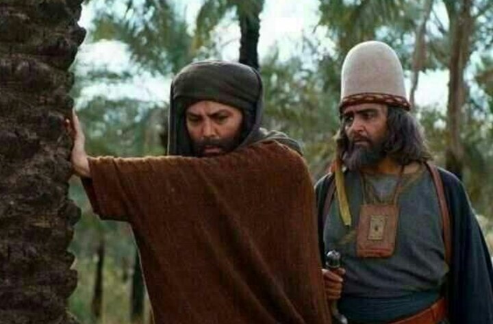 مختار بعد ۱۶ سال جادو دارد که همه می‌بینند!