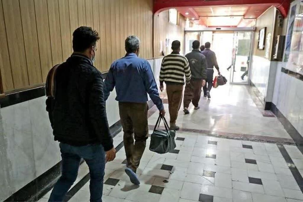 ۴۴ زندانی جرایم غیرعمد به مناسبت هفته قوه قضاییه در آذربایجانغربی آزاد شدند
