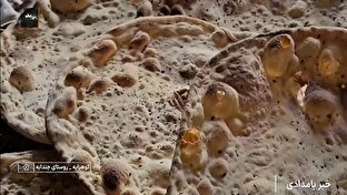 از تنورهای خانگی تا اشتغالزایی روستایی + فیلم