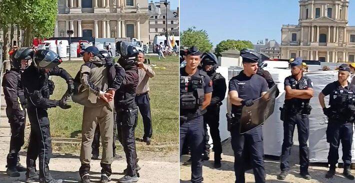لغو تجمع منافقین به دلیل بمب‌گذاری سلطنت‌طلبان!