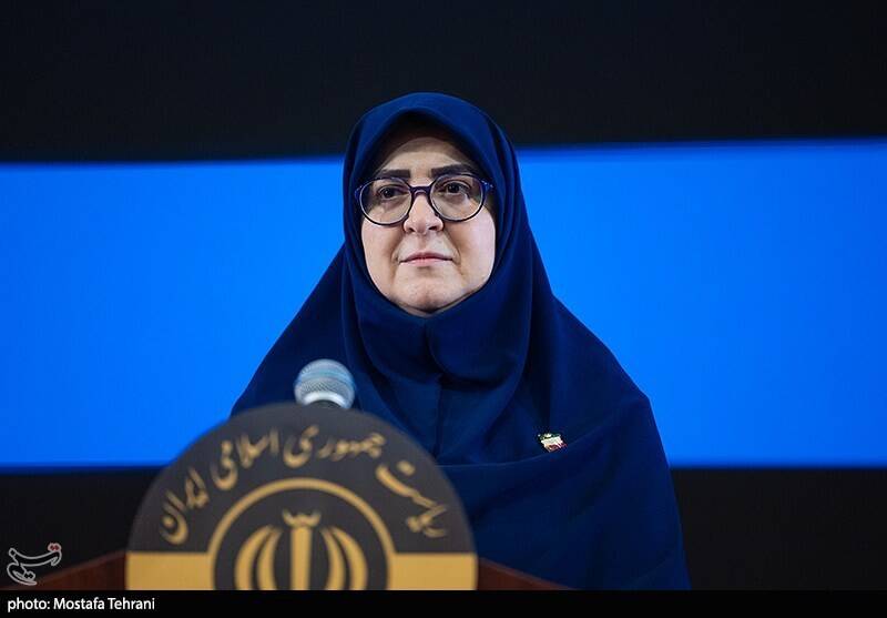 سخنگوی دولت: از تریبون وحدت، بذر تفرقه نپاشید