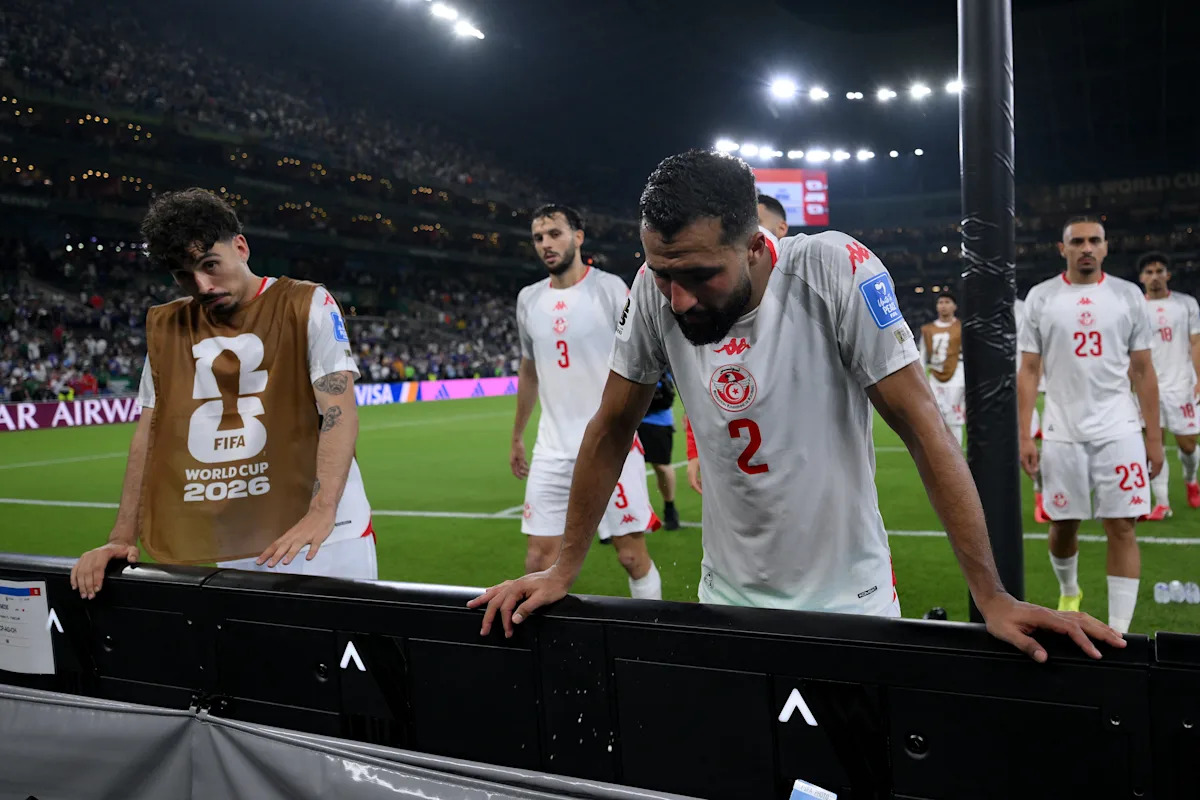 🎥 نکات مهم جام جهانی: 0-4 و بدون شوت، سقوط تونس