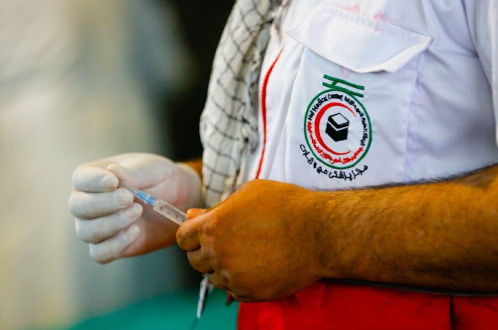فراخوان جذب پزشکان داوطلب اعزام به حج تمتع ۱۴۰۶