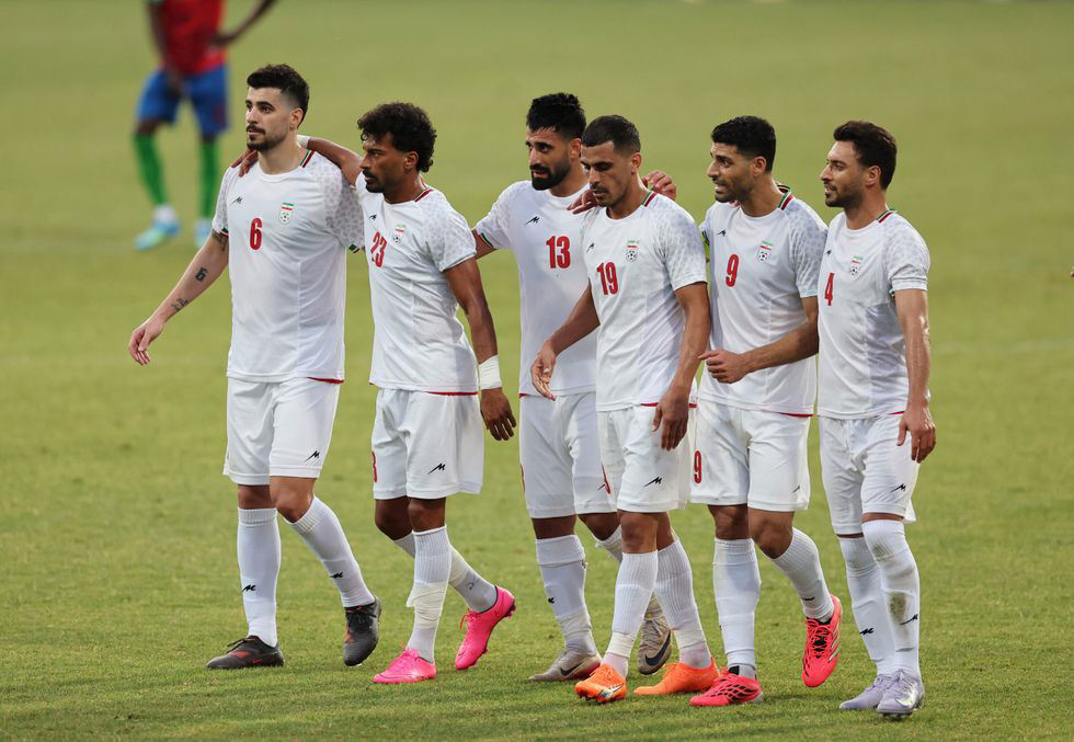 ایران می گوید تخصیص بلیت جام جهانی تنها چند روز قبل از شروع مسابقات لغو شده است