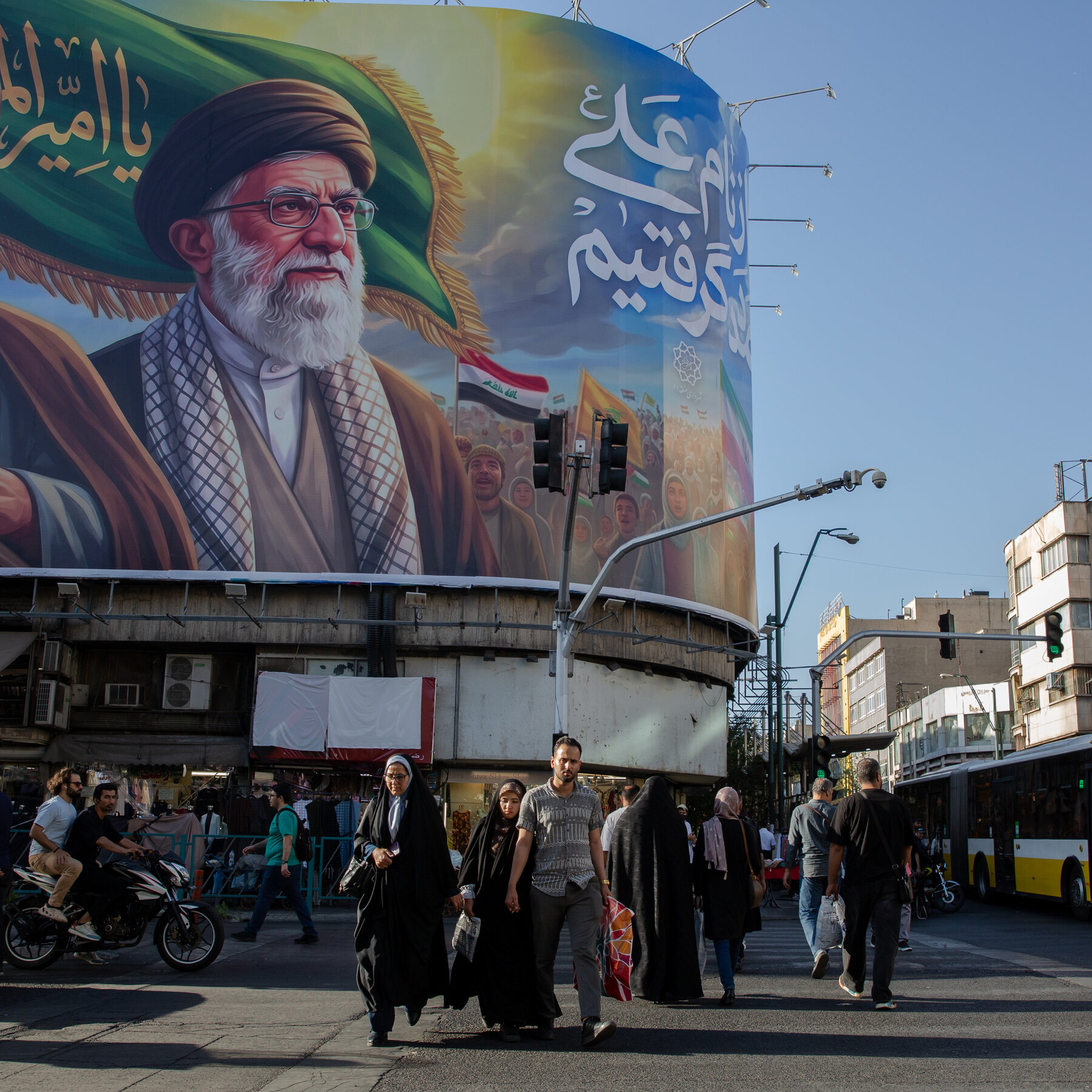 تحلیلگران می گویند نه جنگ و نه توافق ترامپ تهدیدهای اصلی در ایران را خاتمه ندادند.