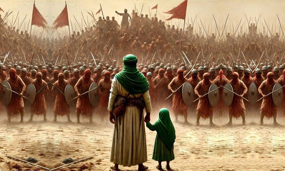 آیا هدف امام حسین(ع) تشکیل حکومت اسلامی بود یا صرفاً اصلاح‌ِ جامعه