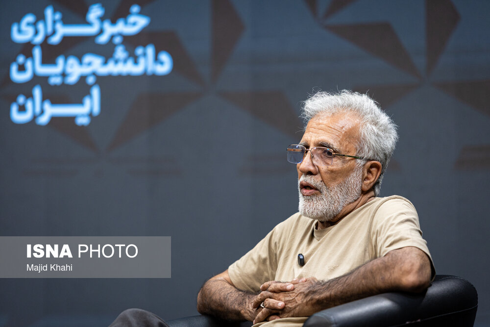 توضیح بهروز افخمی درباره ساخت فیلمی از تشییع رهبر شهید