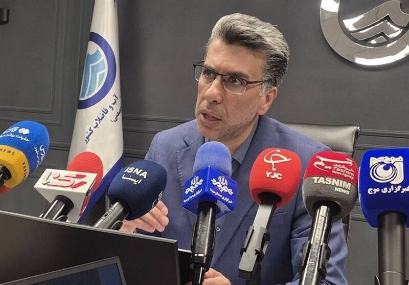 مشترکان خانگی نیمی از قیمت آب را میپردازند