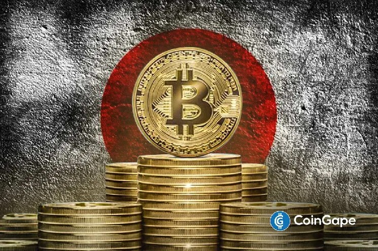 صندوق ملی ژاپن برای سرمایه گذاری در بیت کوین، کریپتو به عنوان دارایی دیجیتال جدید پیش می رود