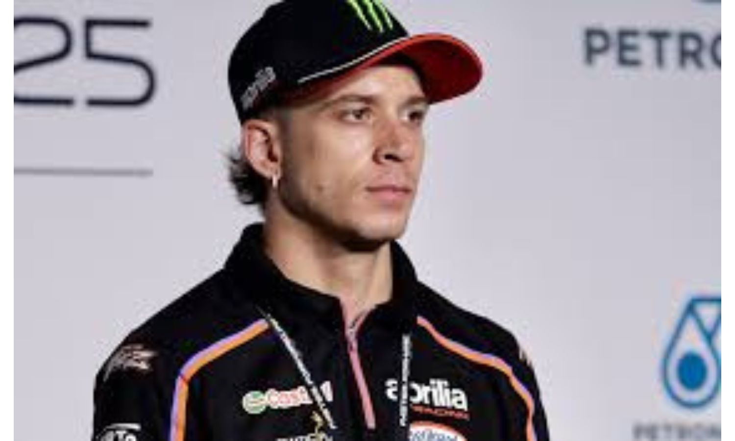 Bezzecchi از MotoGP چک پس از سیلی زدن به مهماندار خارج شد