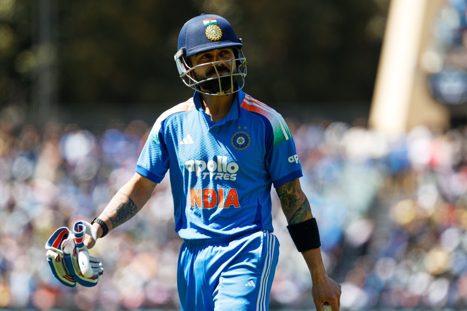 Virat Kohli در تیم ODI انگلستان، مشروط به مجوز تناسب اندام نامگذاری شد