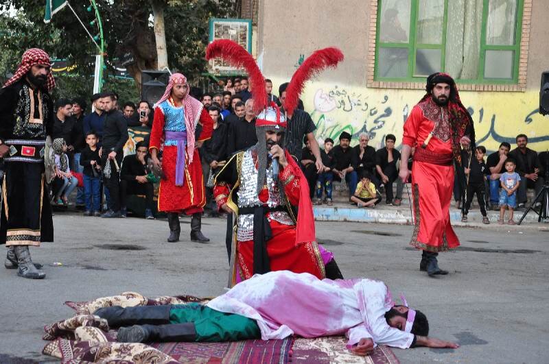 طنین ماندگار؛ روایتی از زندگی با نغمههای تعزیه