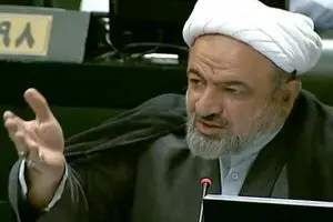 فراخوان رسایی برای تصرف مجلس