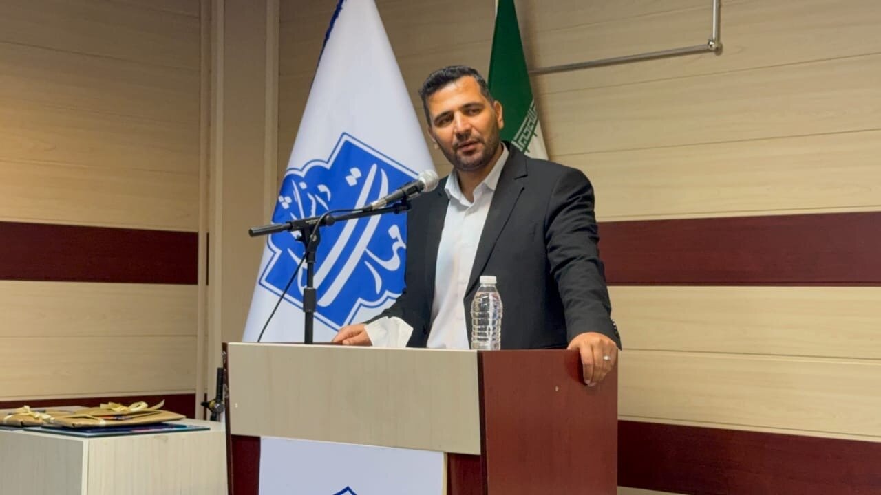 کارگاه مکانیک بوشهر به نام شهید «تمدنفر» مزین شد