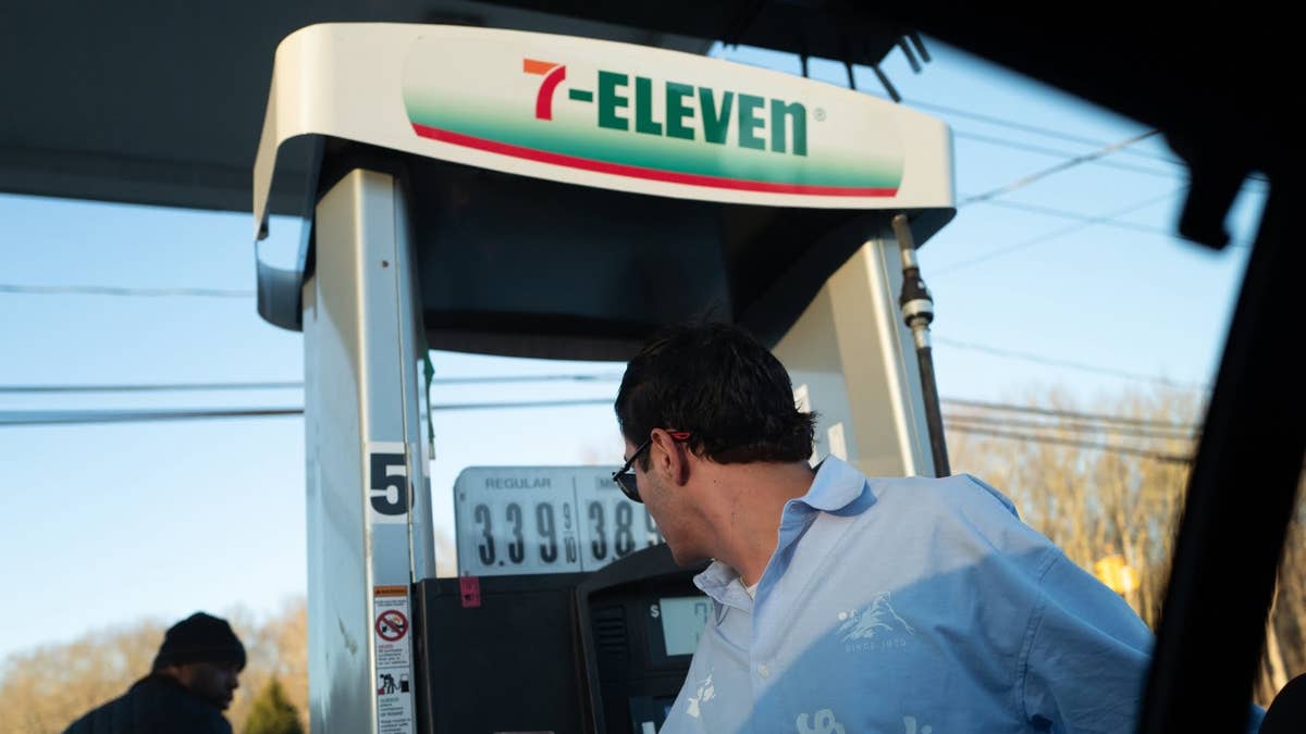 7-Eleven گاز ارزان تری نسبت به Costco، Kroger و Sam's Club ارائه می دهد