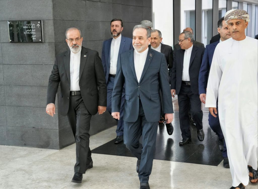 هیأت ایرانی از مذاکرات سوئیس به دلیل اظهارات ترامپ خارج شد