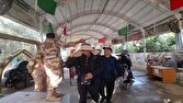 مرز خسروی با زیرساختهای تقویتشده مهیای میزبانی از زائران اربعین است