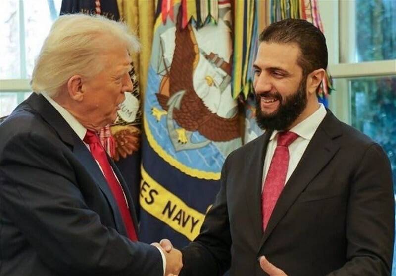 پاسخ جولانی به درخواست ترامپ درباره لبنان