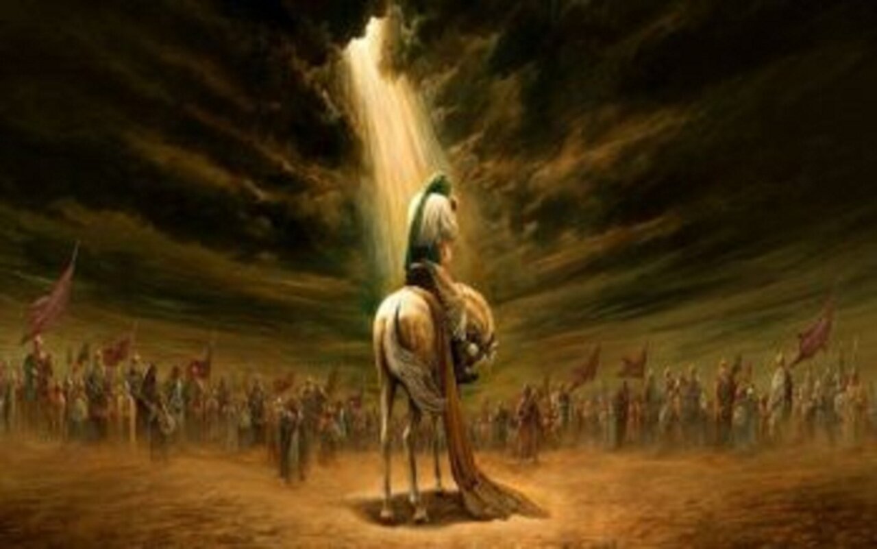 «بیانات امام حسین(ع) از مدینه تا کربلا» پاسخ به معاویه در مسجدالنبی: یزید شرابخوار از من بهتر هست!؟ این است معنای تزویر و دروغ!