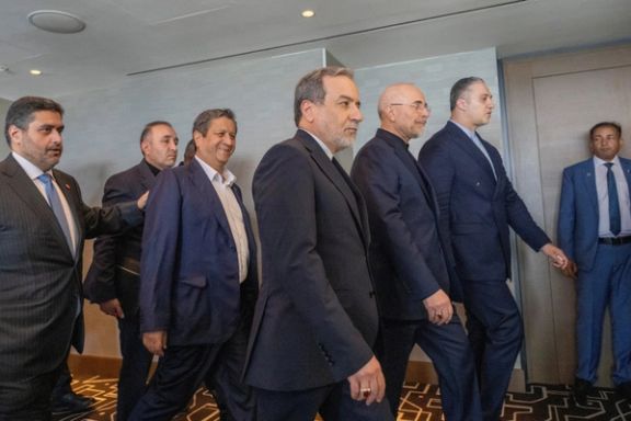 مشاور رهبر ایران می گوید آمریکا مسئول اقدامات اسرائیل در لبنان است