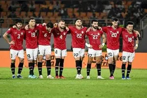 ویدیو: گل سوم مصر به نیوزیلند توسط محمود ترزگه
