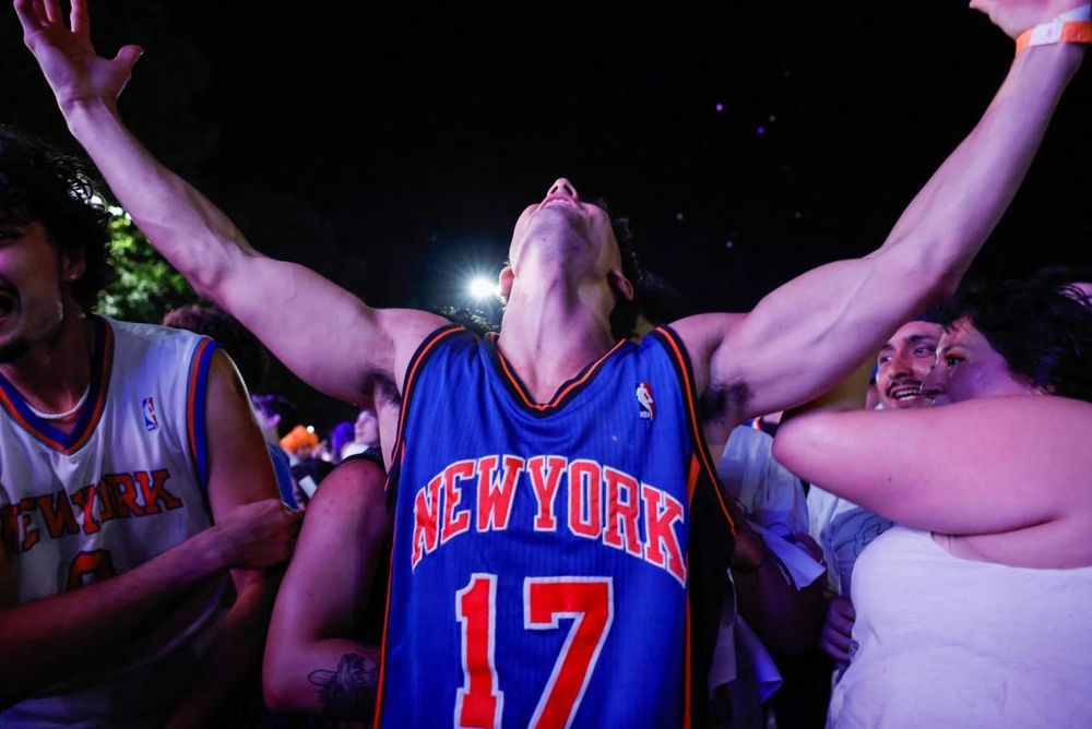 نیویورک نیکس پس از 53 سال به پیروزی رسید و اولین قهرمانی خود در NBA را به دست آورد