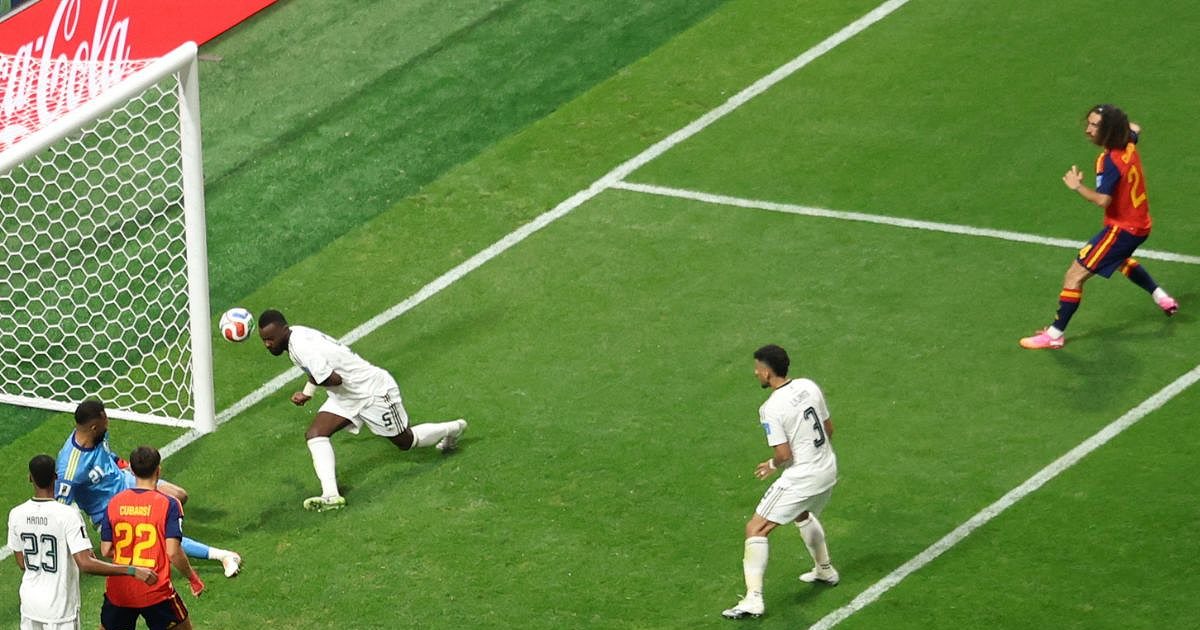 افزایش گل به خودی نشان دهنده مراحل اولیه جام جهانی 2026 است